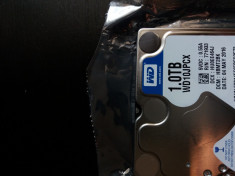 HDD laptop 1TB SATA 3 Western Digital Blue WD10JPCX nou foto