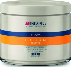 Gel de par Indola Ultra Strong Gel, 200 ml foto