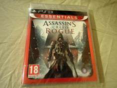 Joc Assassin Rogue, PS3, original si sigilat, alte sute de jocuri! foto