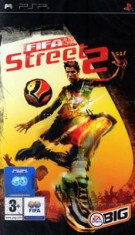 Fifa Street 2 Psp foto