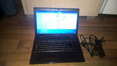 Laptop tunat Lenovo G560E 15.6led Intel C2D T8100/4GB/320GB 7.200rot/W7 Original foto