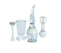 Blender ZASS Germania ZHB03 cu accesorii foto