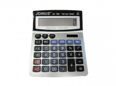Calculator electronic JS769 Dual Power 12 Digit foto