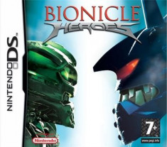 Bionicle Heroes Nintendo Ds foto