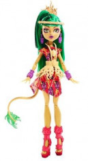 Papusa Monster High Ghouls Getaway Jinafire Long foto