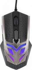 Mouse Gaming Optic Logic Concept LM-110 Armour 2000DPI foto