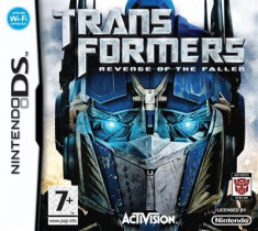Transformers Revenge Of The Fallen Autobots Nintendo Ds foto