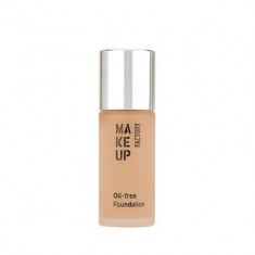 Fond de ten Oil Free Foundation Make Up Factory foto