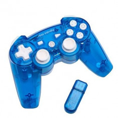 Controller Wireless Pdp Rock Candy Blueberry Ps3 foto