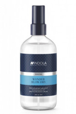 Lotiune wonder blow dry 200ML Indola foto