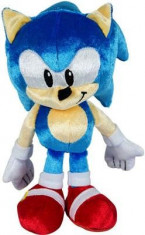 Jucarie De Plus Sonic 25Th Anniversary Classic Sonic Head foto