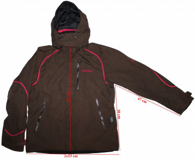 Geaca Schoffel, Venturi, ventilatii, dama, marimea 36(S) foto