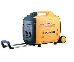 Generator digital KIPOR IG 2600H, 2.3kVA foto mare Generator digital KIPOR IG 2600H, 2.3kVA foto mare