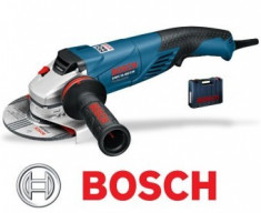 Polizor unghiular 1500W, 125mm, Bosch GWS 15-125 CITH foto