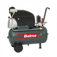 Compresor de aer BALMA FC2/24 CM2, debit aer aspirat 222 l/min, 24 L, 220V foto