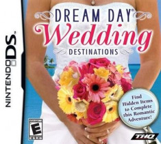 Dream Day Wedding Destinations Nintendo Ds foto