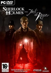 Sherlock Holmes Vs Jack The Ripper Pc foto
