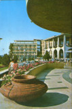 Carte postala circ. 1969 - Mangalia - Vedere, Circulata, Fotografie