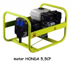 Generator pe benzina HONDA E3200, 2.9kVA foto