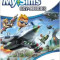 Mysims Skyheroes Wii