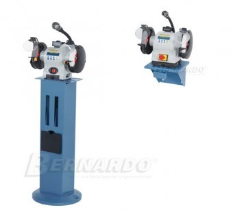 Polizor profesional de banc Bernardo DSA 150, 370W foto mare Polizor profesional de banc Bernardo DSA 150, 370W foto mare