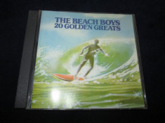 The Beach Boys - 20 Golden Greats _ CD,album _ EMI (UK) foto