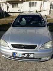 Opel Astra G 2007 foto