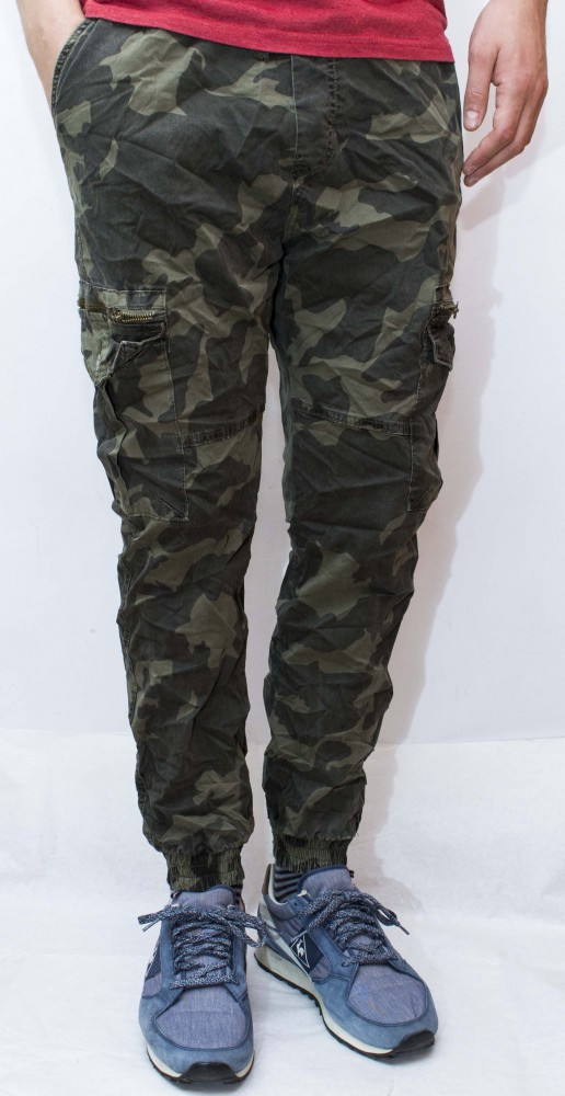 Pantaloni Army - pantaloni barbati pantaloni camuflaj - cod 94, 30, Lungi |  Okazii.ro