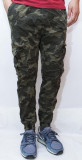 Pantaloni Army - pantaloni barbati pantaloni camuflaj - cod 94, 30, Lungi