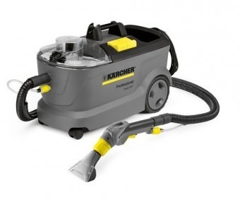 Aspirator cu spalare profesional Karcher PUZZI 10/1 foto mare Aspirator cu spalare profesional Karcher PUZZI 10/1 foto mare
