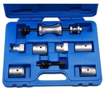 Set prese pentru extras stergator parbriz, BGS 7758 foto mare Set prese pentru extras stergator parbriz, BGS 7758 foto mare