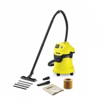 Aspirator uscat/umed Karcher WD 3 P foto mare Aspirator uscat/umed Karcher WD 3 P foto mare
