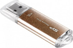 USB Flash Drive Silicon Power Secure G10 32GB USB 2.0 Bronze foto