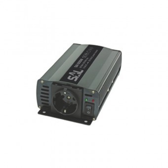 Invertor tensiune, Sal SAI 600W, 12V DC/220V AC foto mare Invertor tensiune, Sal SAI 600W, 12V DC/220V AC foto mare
