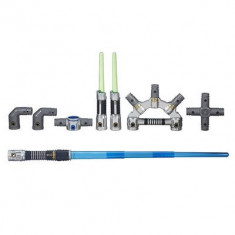 Sabie Set Star Wars Bladebuilders Jedi Master Lightsaber foto