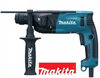 Ciocan rotopercutor sds plus 440W, 1.3J, Makita HR1830 foto mare Ciocan rotopercutor sds plus 440W, 1.3J, Makita HR1830 foto mare