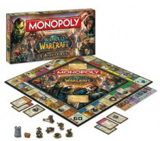 Monopoly World Of Warcraft foto