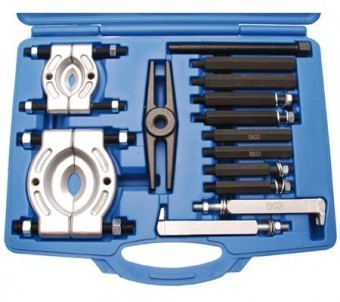 Set separator cu cutite pentru rulmenti Works, BGS 7750 foto mare Set separator cu cutite pentru rulmenti Works, BGS 7750 foto mare