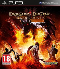 Dragon s Dogma Dark Arisen Ps3 foto