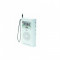 Radio portabil Sal RPC 2B, alb, 80 g, 70 x 115 x 27 mm