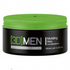 Schwarzkopf 3D Molding Wax 100 ml foto