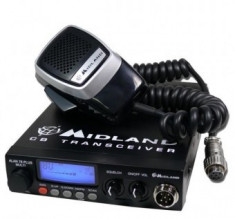 STATIE CB ALAN 78 PLUS MULTI AM/FM, URZ0549 foto