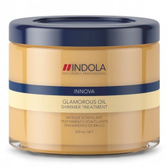 Tratament de par Indola Glamorous Oil, 200 ml foto