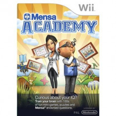 Mensa Academy Nintendo Wii foto