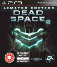 Dead Space 2 Limited Edition Ps3 foto