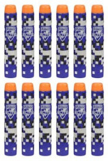 Rezerve Nerf Nstrike Elite Dart Refill Special Edition 12 Pcs foto