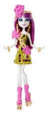 Papusa Monster High Ghouls Getaway Spectra Vondergeist foto