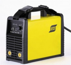 Invertor de sudura 180A, Esab Buddy Arc 180 foto