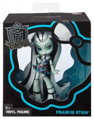 Papusa Monster High Vinyl Figure Frankie Stein foto