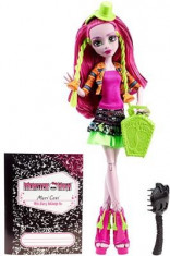 Papusa Monster High Monster Exchange Program Marisol Coxi foto